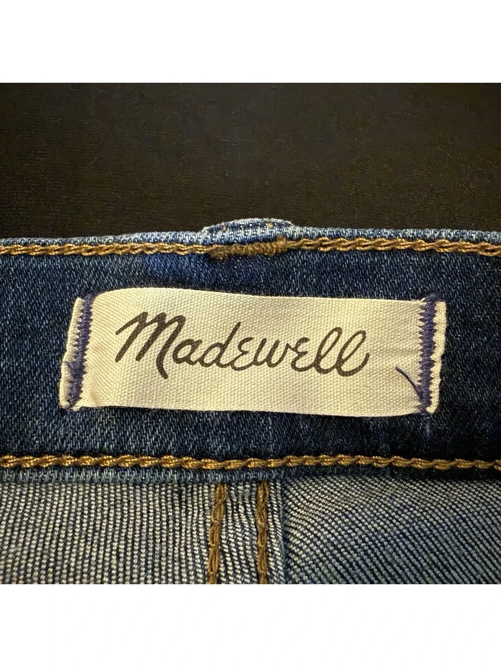 Madewell Roadtripper Skinny Jeans Women’s 27 Medium Wash Stretch Denim